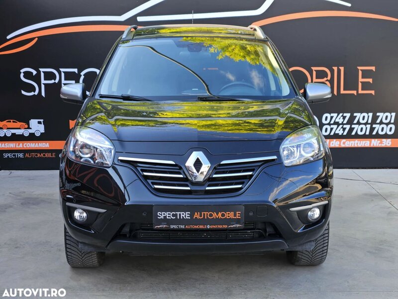 Renault Koleos