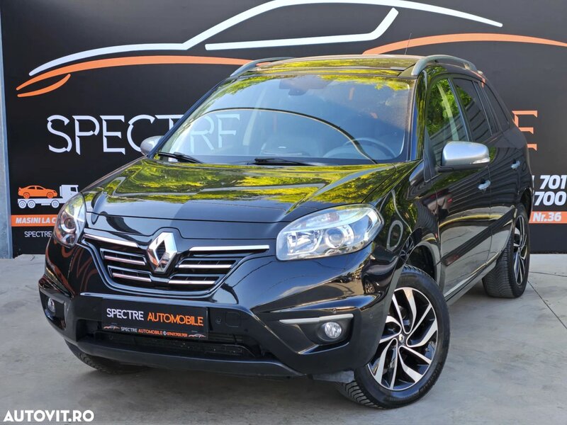 Renault Koleos